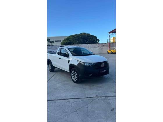 FIAT STRADA 1.4 FIRE FLEX ENDURANCE CS MANUAL